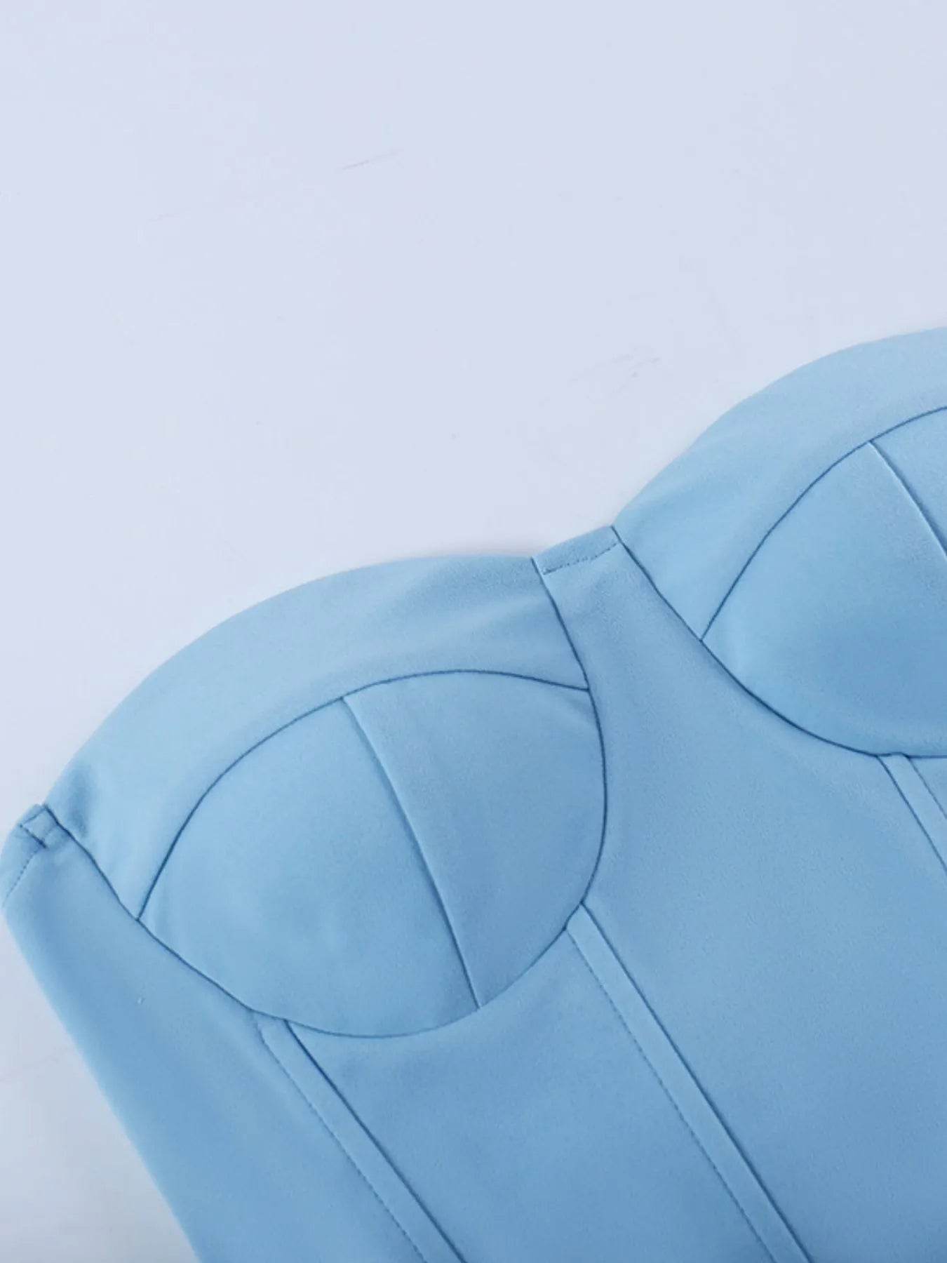 Sweetheart Neck Tube Top Pretty Picks