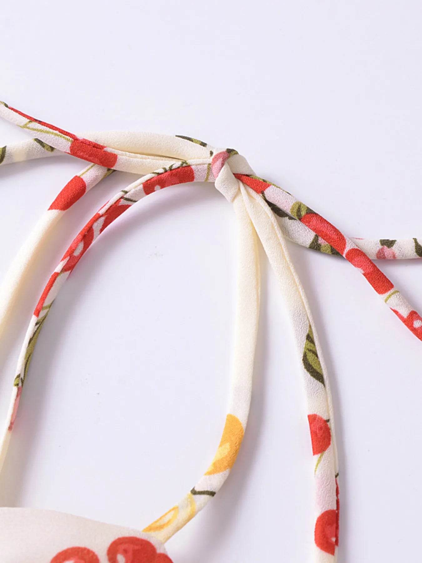 Printed Smocked Cami Top Pretty Picks