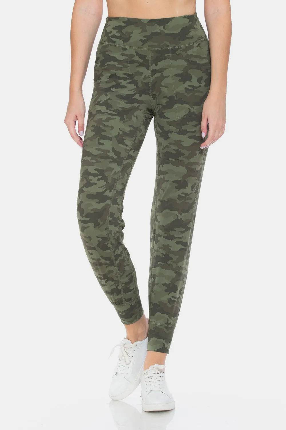 Leggings Depot Camouflage High Waist Leggings Pretty Picks