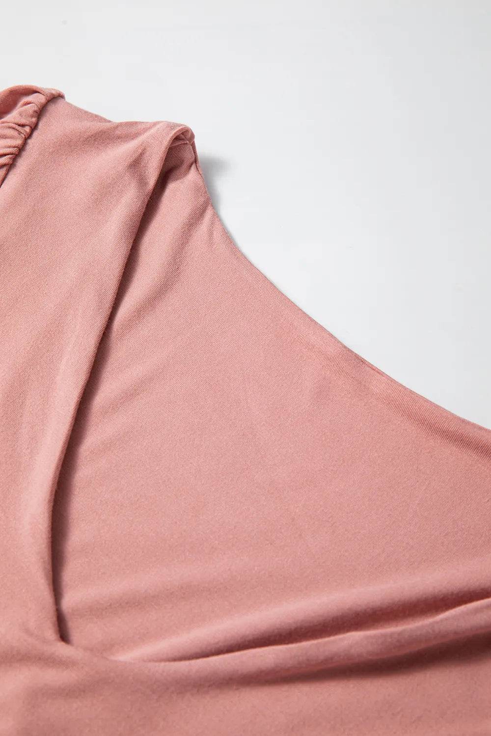 V-Neck Long Sleeve Bodysuit Pretty Picks