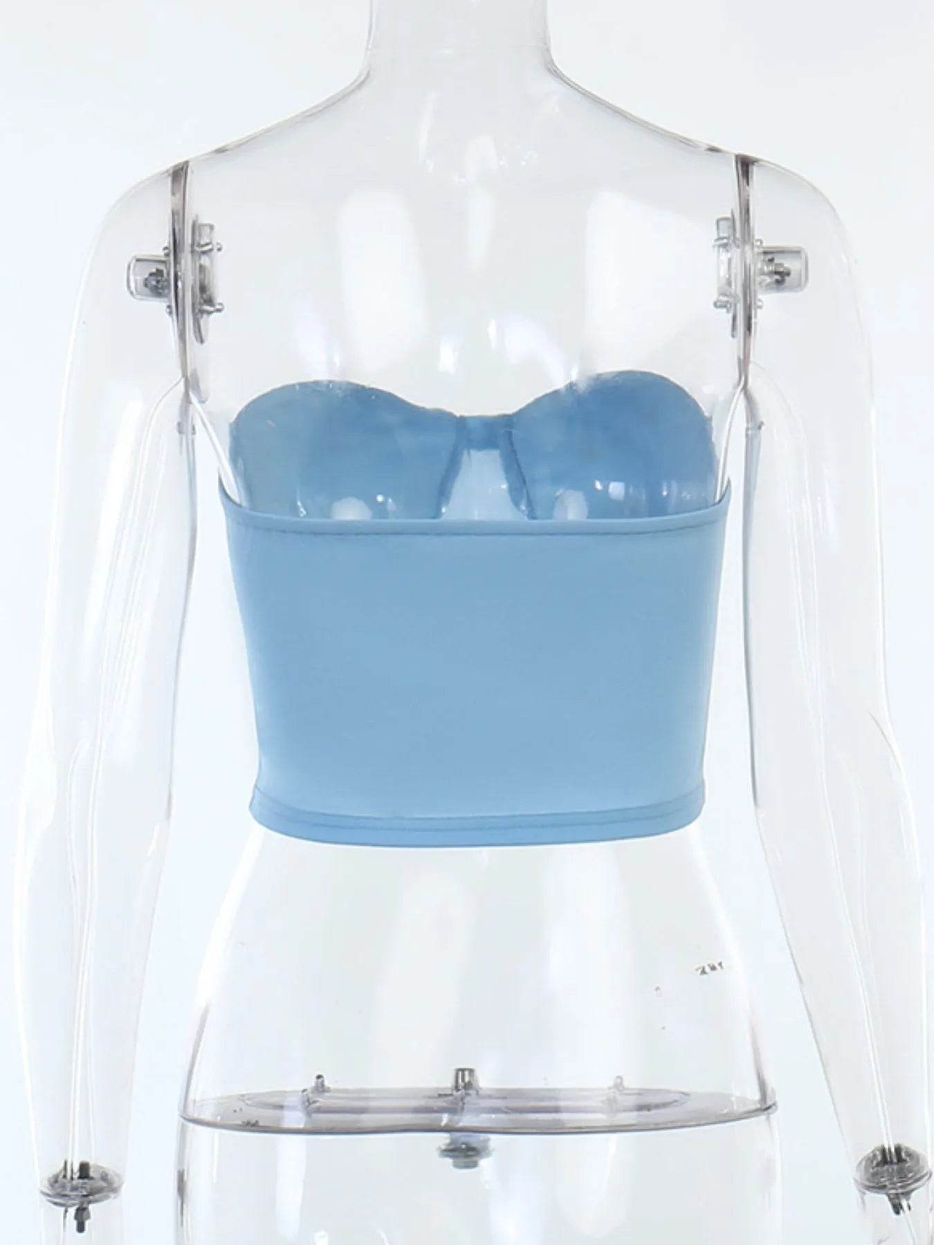 Sweetheart Neck Tube Top Pretty Picks