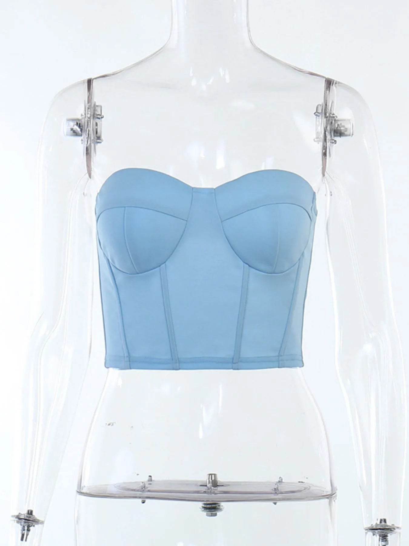 Sweetheart Neck Tube Top Pretty Picks