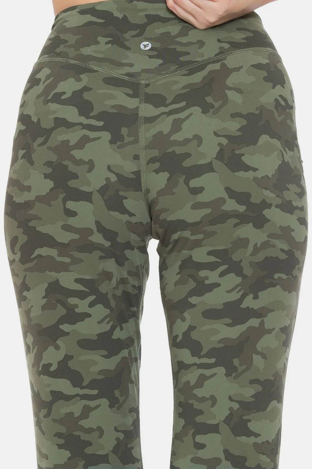 Leggings Depot Camouflage High Waist Leggings Pretty Picks