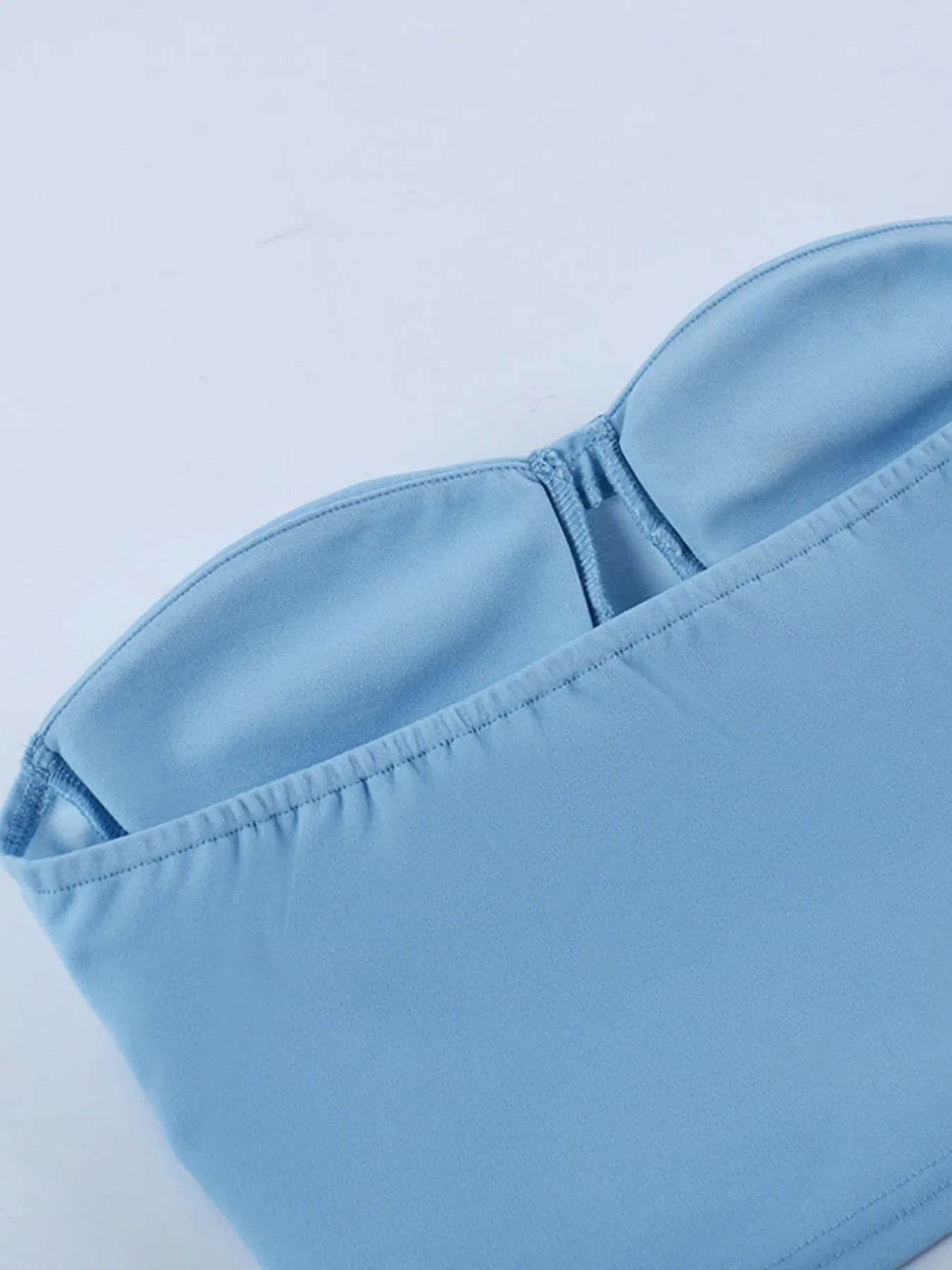 Sweetheart Neck Tube Top Pretty Picks