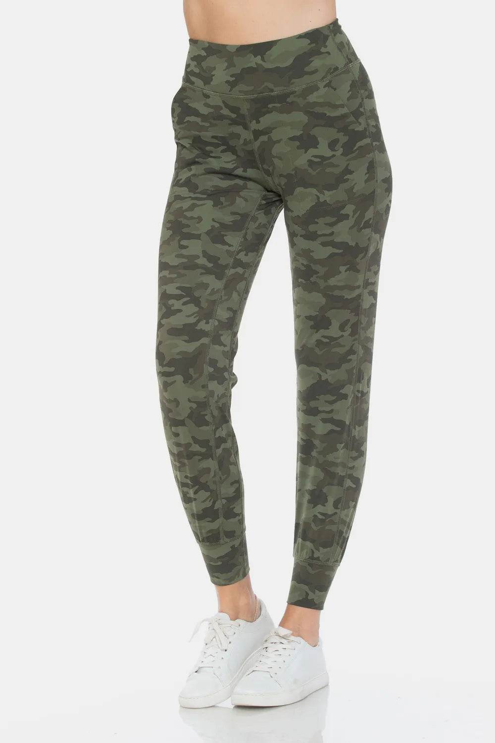Leggings Depot Camouflage High Waist Leggings Pretty Picks